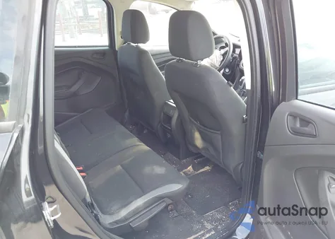 2014 Ford Escape S from USA, damaged, VIN 1FMCU0F79EUE27095